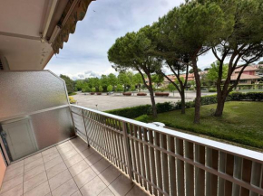 Flat with parking space and shared pool Bibione